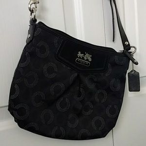 Coach crossbody purse